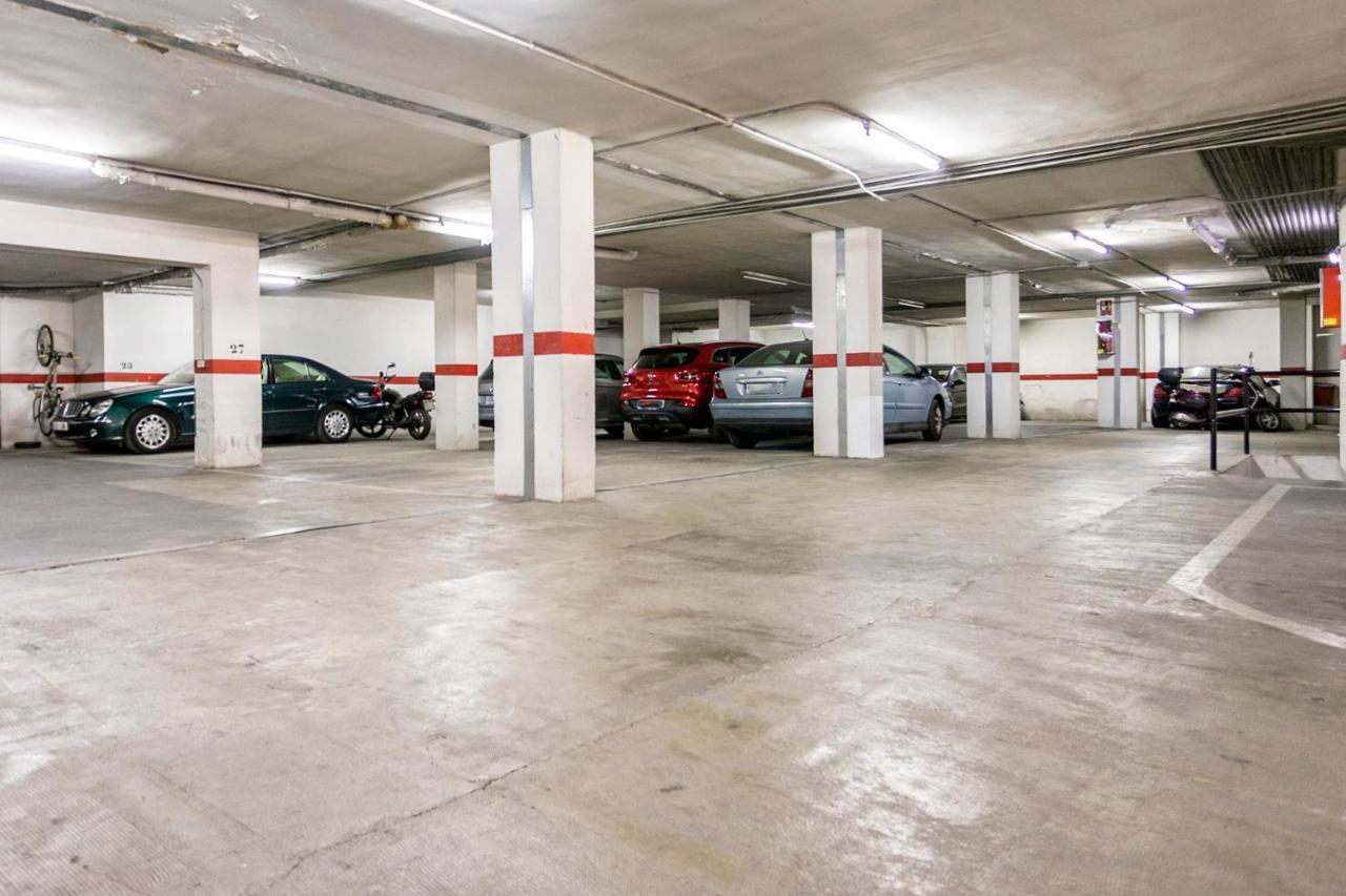 -Malagasunapts- Premium Centre Freeparking Exteriér fotografie